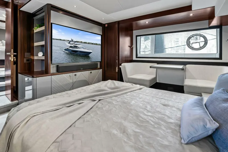Slide: The Image of Sunseeker 55 Manhattan 2025 - 5900126