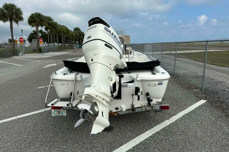 Slide: The Image of NauticStar 2110 Sport 2015 - 5893646