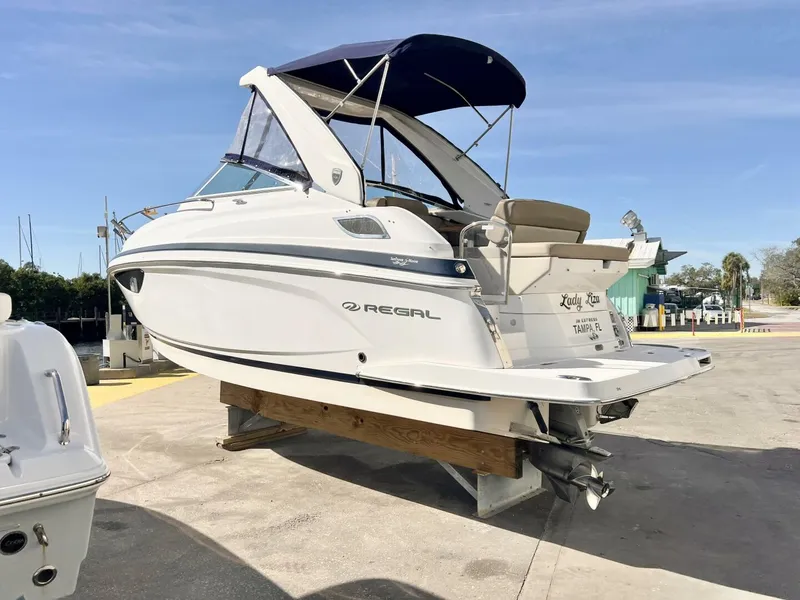 Slide: The Image of Regal 28 Express 2015 - 5893466