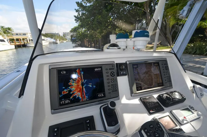 Slide: The Image of Intrepid 300 Center Console 2013 - 5939807