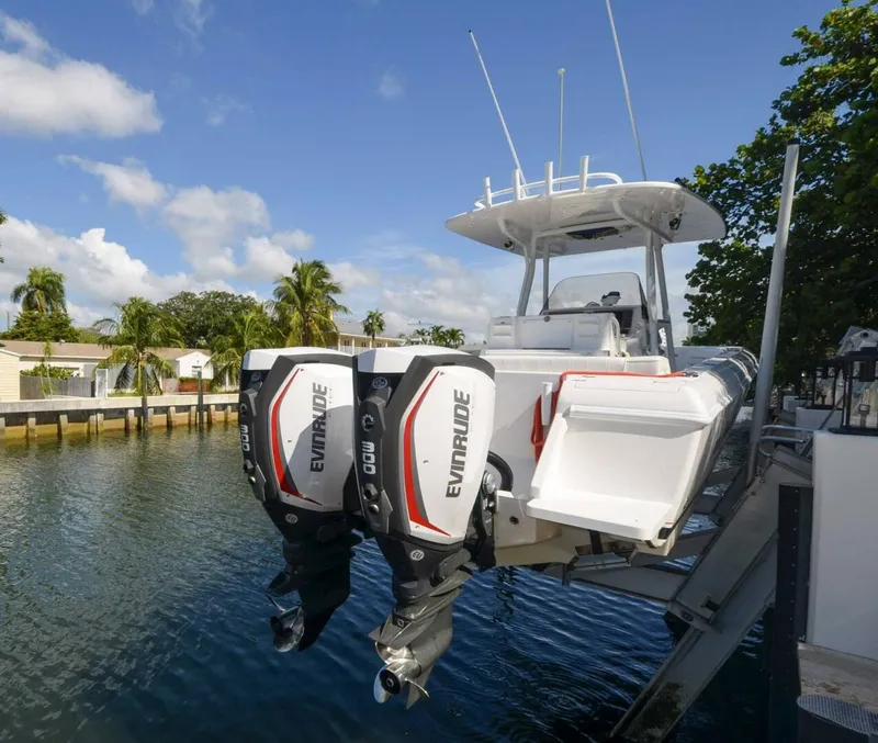 Slide: The Image of Intrepid 300 Center Console 2013 - 5939825