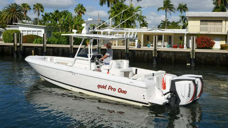 Slide: The Image of Intrepid 300 Center Console 2013 - 5939801