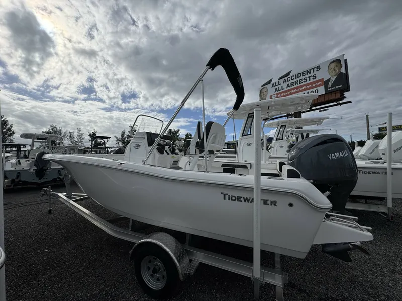 The Image of Tidewater 198 CC Adventure 2026 - 5893874