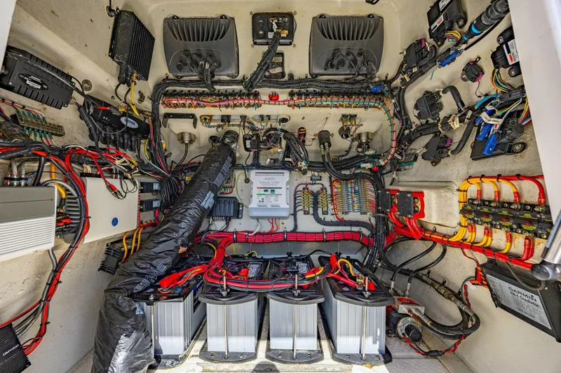 Slide: The Image of Concept Boats 4400 Sport Yacht 2010 - 5919383