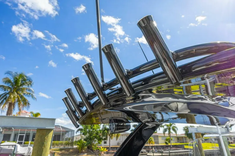 Slide: The Image of Concept Boats 4400 Sport Yacht 2010 - 5919424