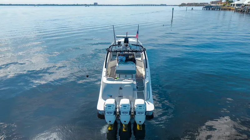 Slide: The Image of Concept Boats 4400 Sport Yacht 2010 - 5919308