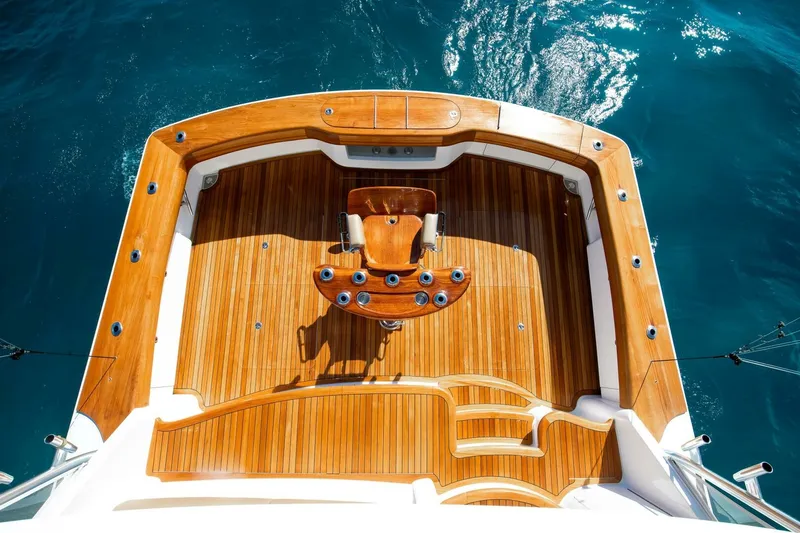 Slide: The Image of Viking 70 Convertible - Cockpit 2015 Viking 70 Convertible - Pipe Dreamer - 7651028