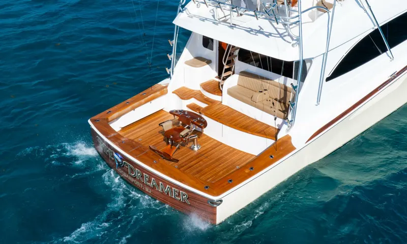 Slide: The Image of Viking 70 Convertible - Cockpit 2015 Viking 70 Convertible - Pipe Dreamer - 5894567
