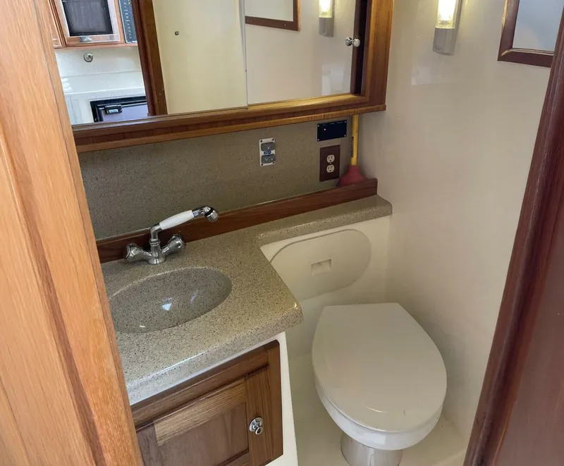 Slide: The Image of Albemarle 280 Express Fisherman 2007 - 5894519