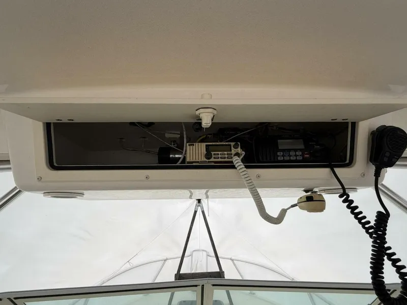 Slide: The Image of Albemarle 280 Express Fisherman 2007 - 5894522