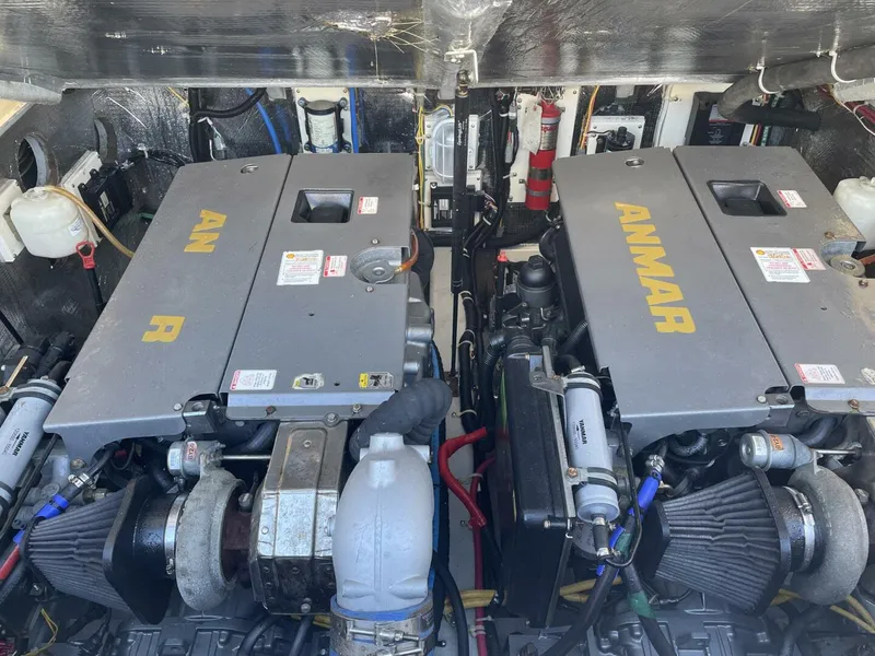 Slide: The Image of Albemarle 280 Express Fisherman 2007 - 5894529