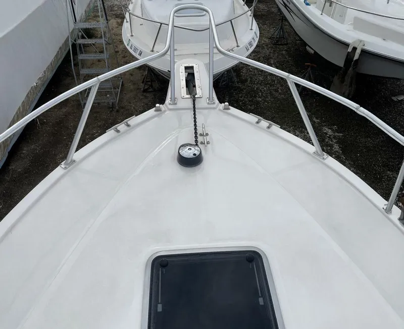 Slide: The Image of Albemarle 280 Express Fisherman 2007 - 5894505