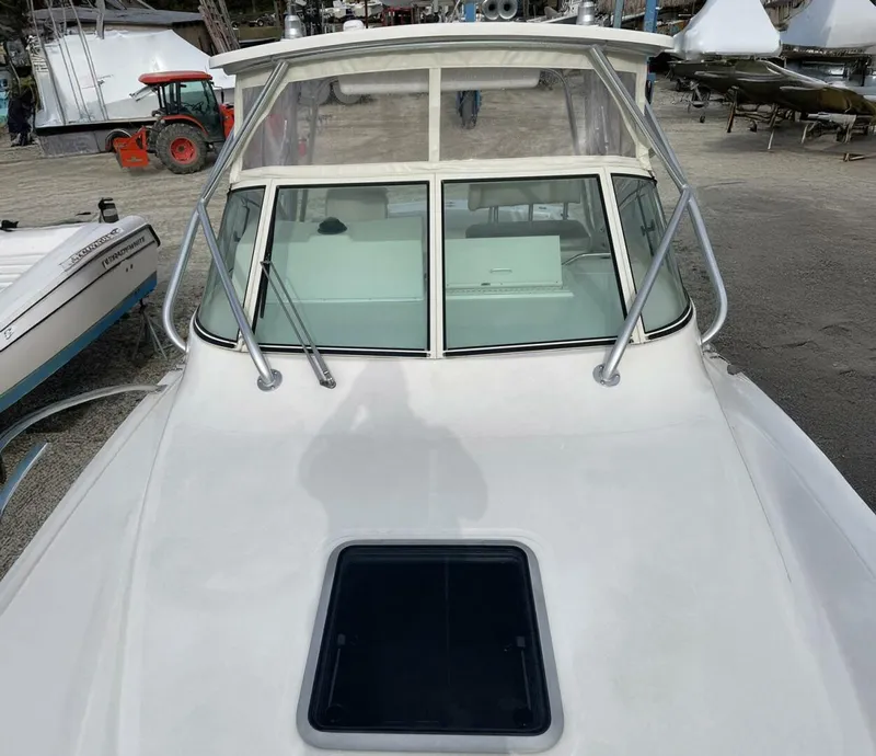 Slide: The Image of Albemarle 280 Express Fisherman 2007 - 5894506