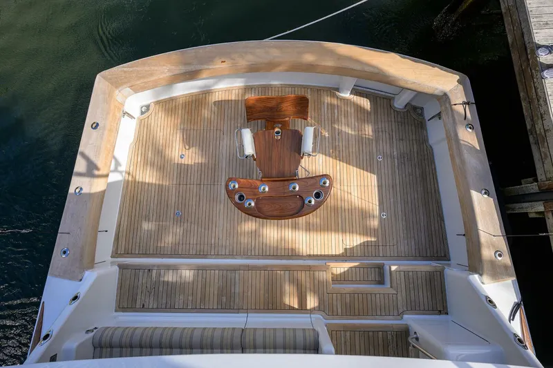 Slide: The Image of Viking 60 Convertible 2008 - 5895156