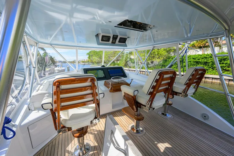 Slide: The Image of Viking 60 Convertible 2008 - 5895160