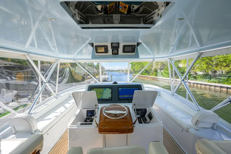 Slide: The Image of Viking 60 Convertible 2008 - 5895165