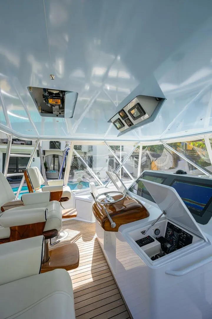 Slide: The Image of Viking 60 Convertible 2008 - 5895269