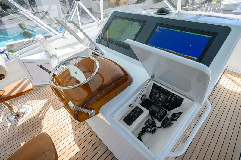 Slide: The Image of Viking 60 Convertible 2008 - 5895164