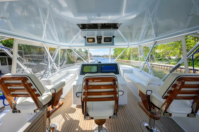 Slide: The Image of Viking 60 Convertible 2008 - 5895161