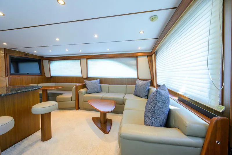 Slide: The Image of Viking 60 Convertible 2008 - 5895172