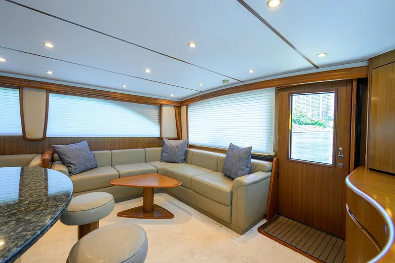 Slide: The Image of Viking 60 Convertible 2008 - 5895173