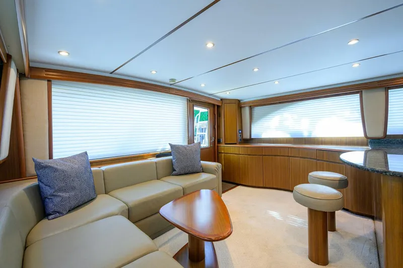 Slide: The Image of Viking 60 Convertible 2008 - 5895174