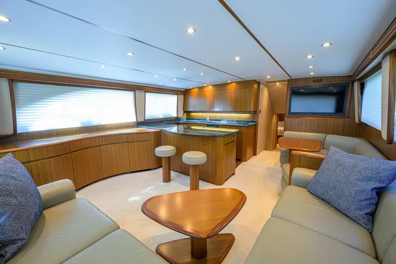 Slide: The Image of Viking 60 Convertible 2008 - 5895176