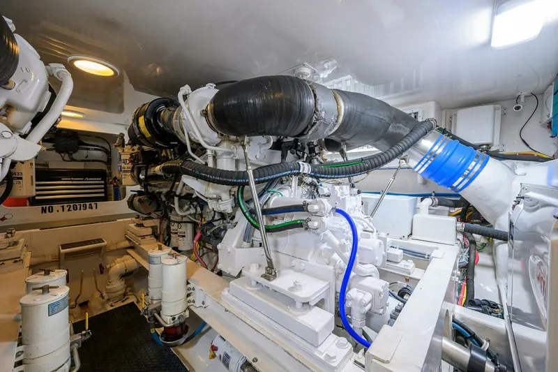 Slide: The Image of Viking 60 Convertible 2008 - 5895200