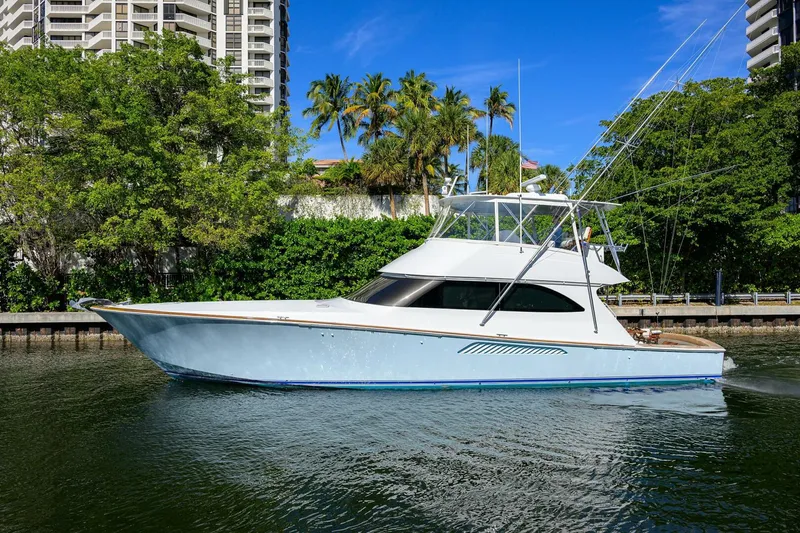 Slide: The Image of Viking 60 Convertible 2008 - 5895146