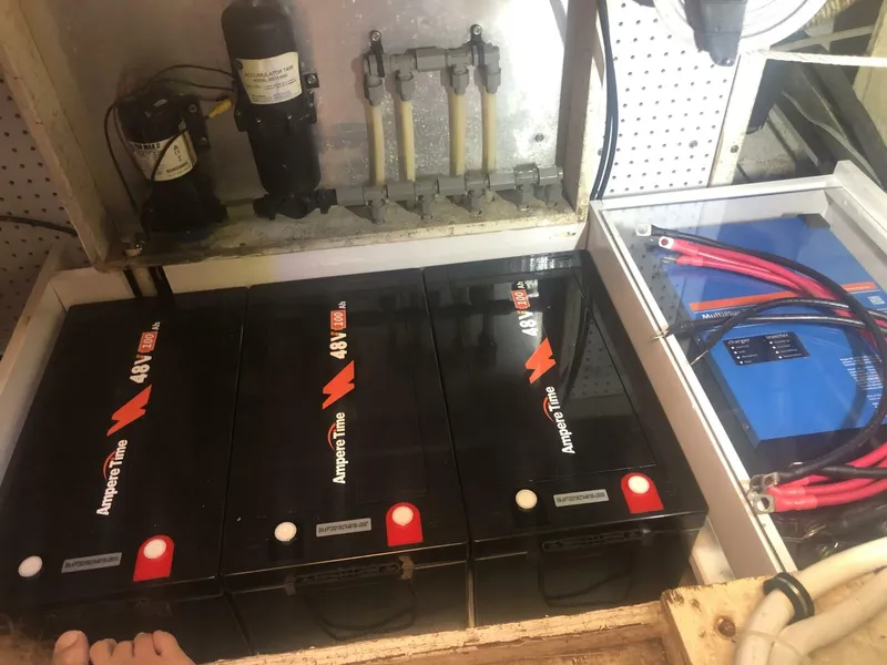 Slide: The Image of Caliber 40 LRC 1999 - 5895413