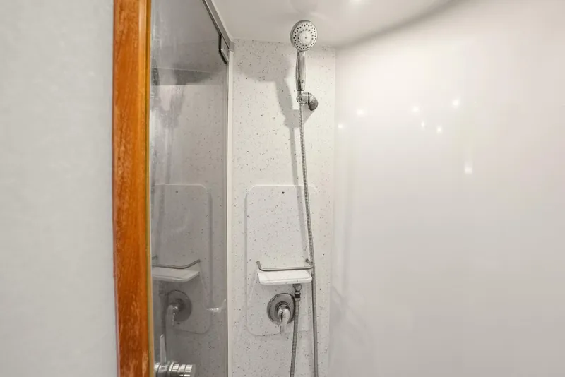 Slide: The Image of 2007 Tiara Yachts 4300 Sovran - Head - 5895292