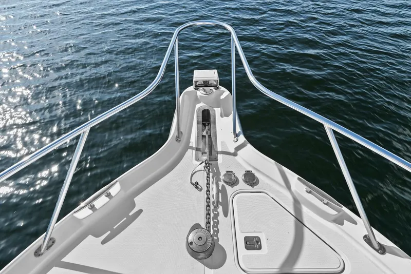 Slide: The Image of 2007 Tiara Yachts 4300 Sovran - Anchor - 5895320