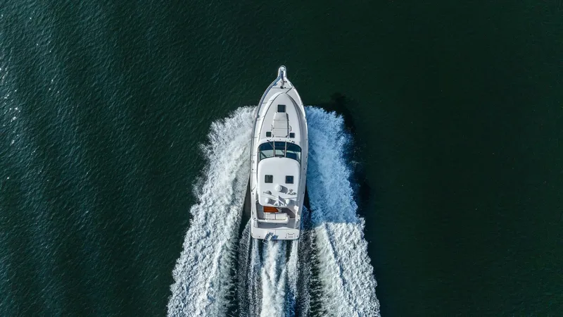 Slide: The Image of Tiara 4300 Sovran 2007 - 5895281