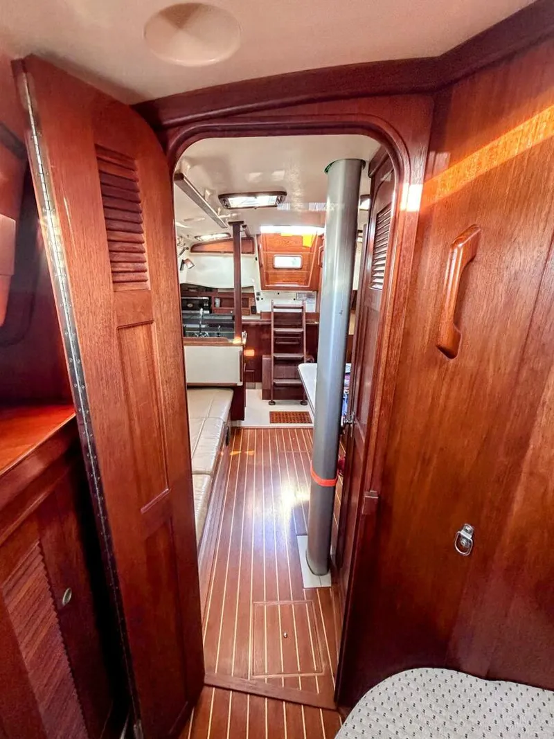 Slide: The Image of Island Packet 320 1999 - 5895834