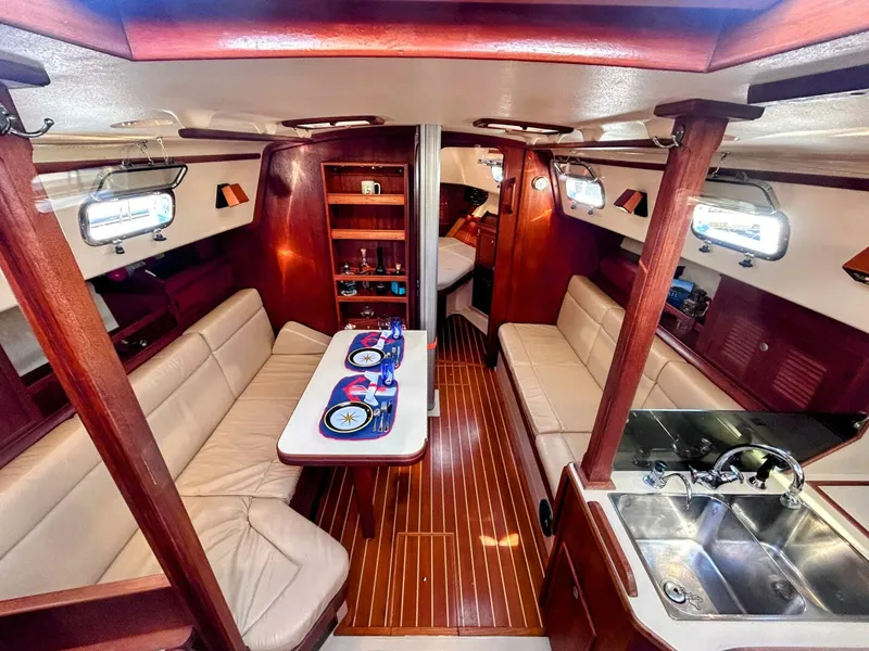 Slide: The Image of Island Packet 320 1999 - 5895838