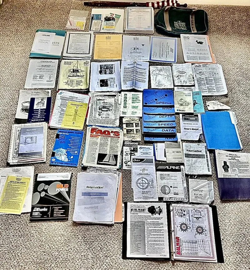 Slide: The Image of Island Packet 320 1999 - 5895839