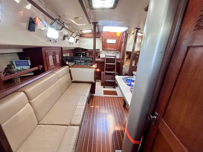 Slide: The Image of Island Packet 320 1999 - 5895832