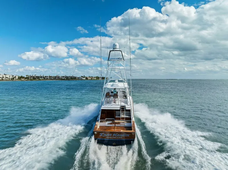 Slide: The Image of Spencer Custom Sportfish 2017 - 5895544