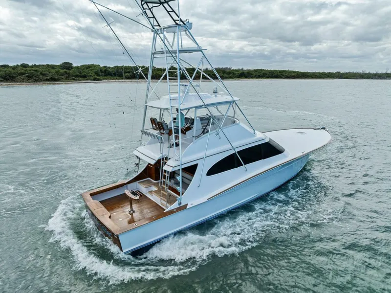 Slide: The Image of Spencer Custom Sportfish 2017 - 5895554
