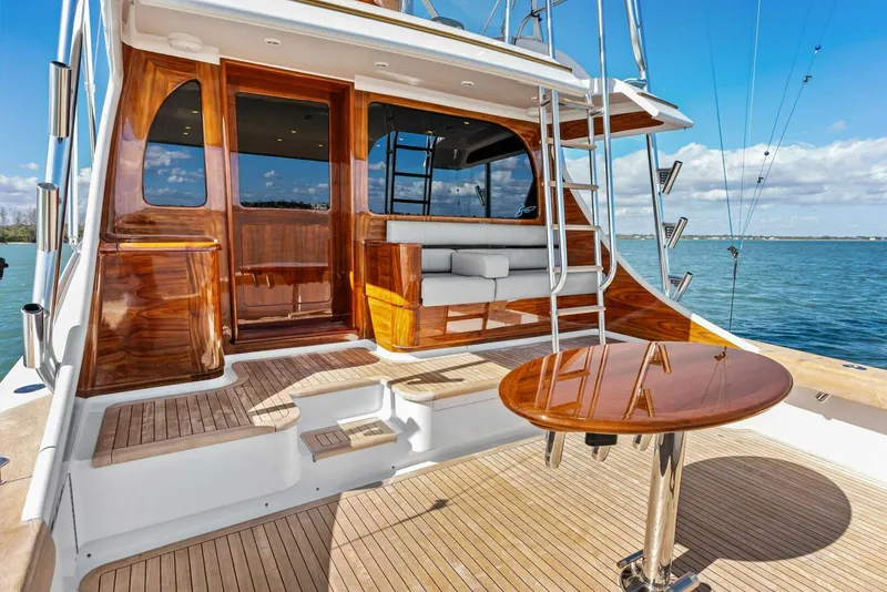 Slide: The Image of Spencer Custom Sportfish 2017 - 5895565