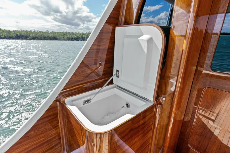 Slide: The Image of Spencer Custom Sportfish 2017 - 5895567