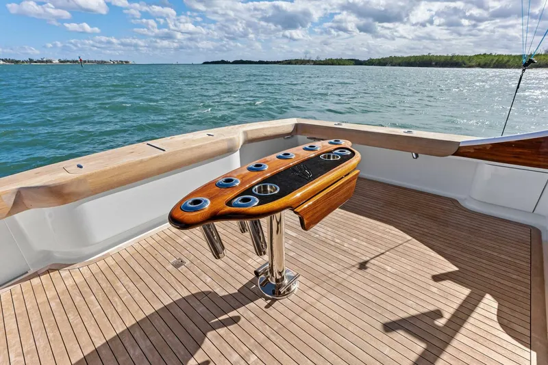 Slide: The Image of Spencer Custom Sportfish 2017 - 5895575