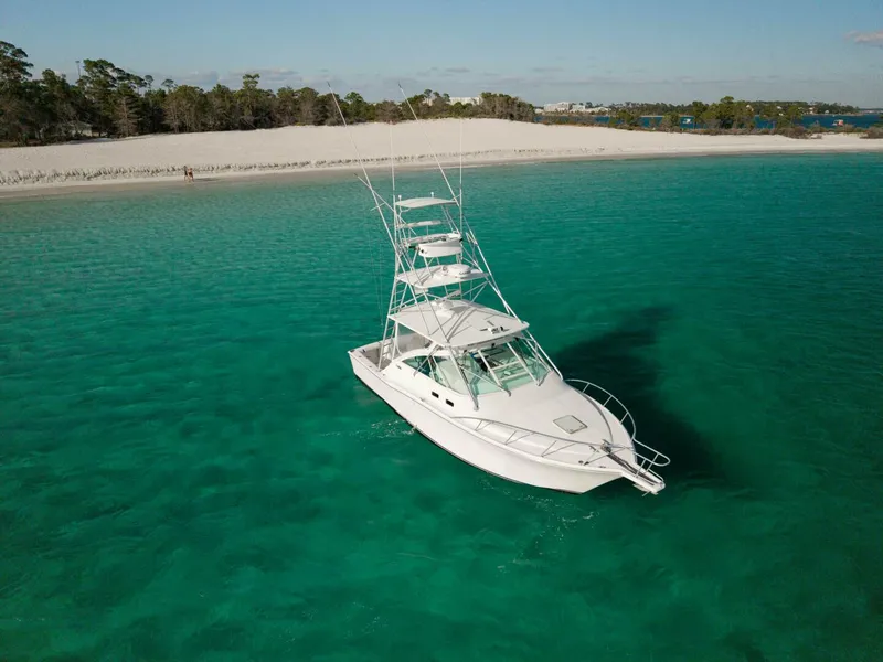 Slide: The Image of Cabo 35 Express 2005 - 5902527