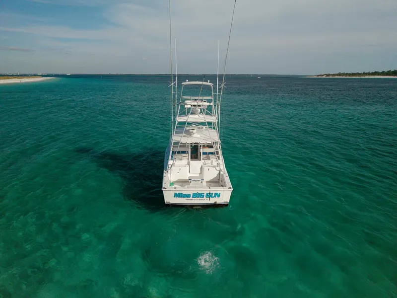 Slide: The Image of Cabo 35 Express 2005 - 5902530