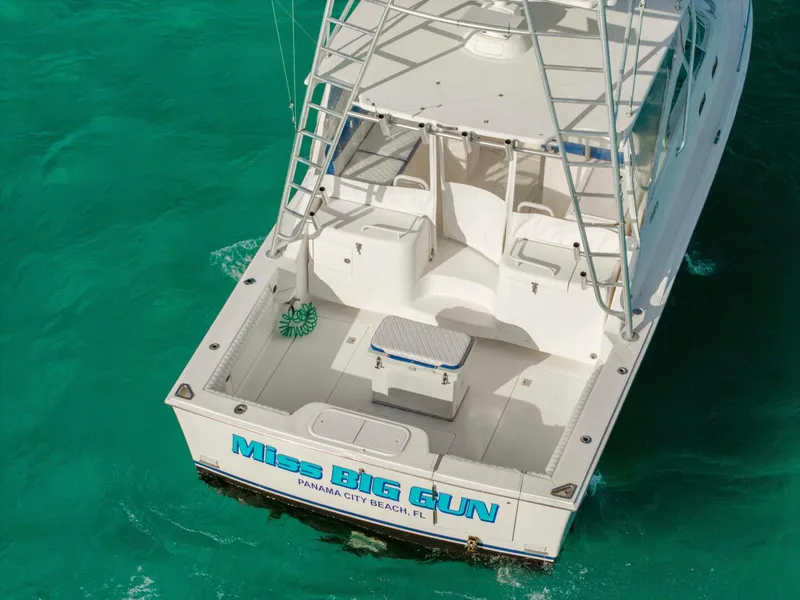 Slide: The Image of Cabo 35 Express 2005 - 5902535