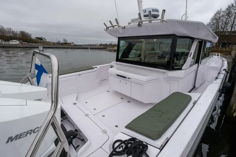 Slide: The Image of Axopar 38 2027 - 5896002