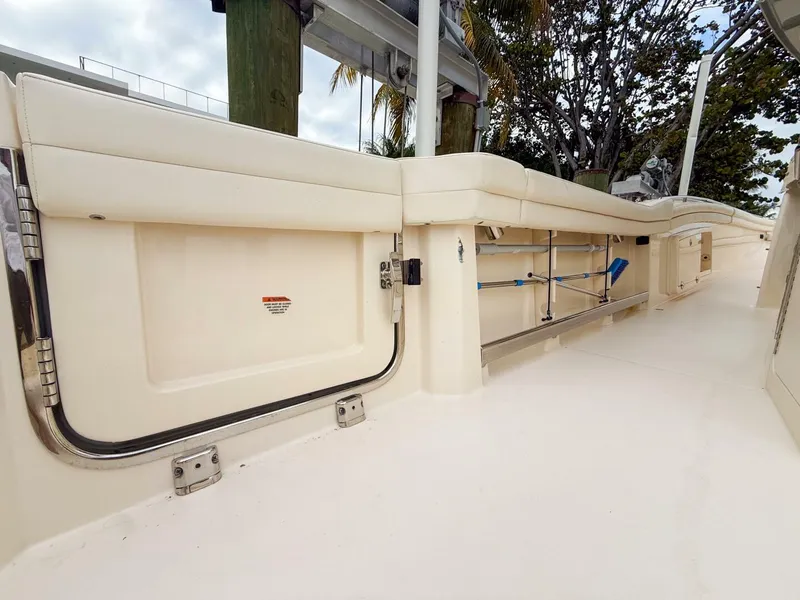 Slide: The Image of Grady-White Canyon 456 2022 - 5898876