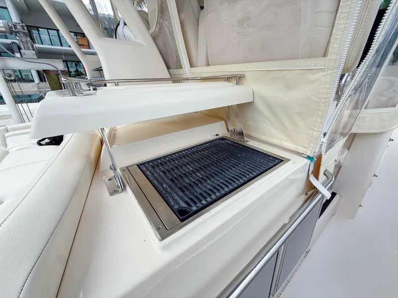 Slide: The Image of Grady-White Canyon 456 2022 - 5898895