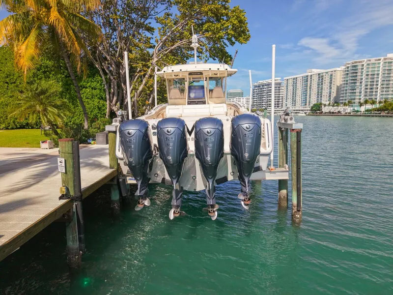 Slide: The Image of Grady-White Canyon 456 2022 - 5898868