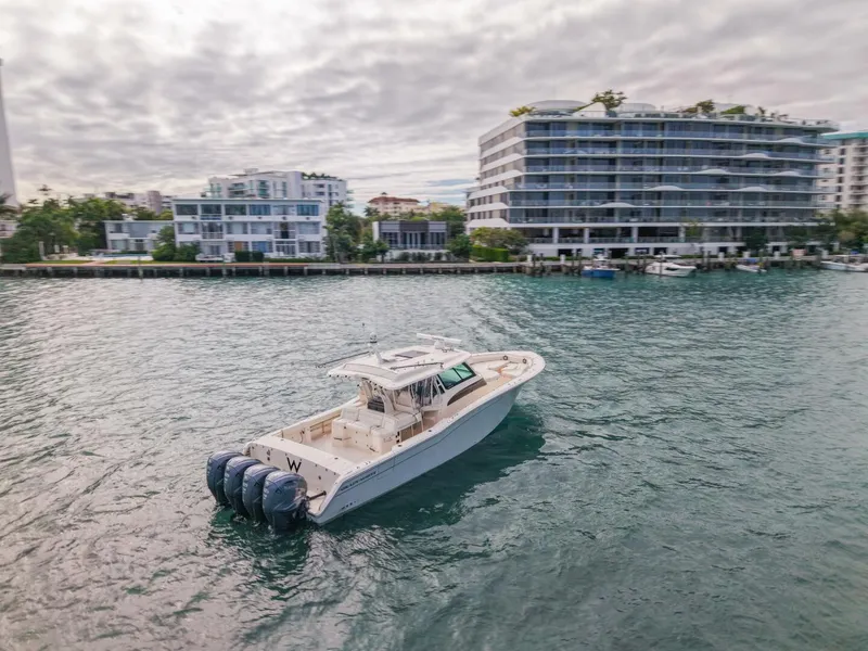 Slide: The Image of Grady-White Canyon 456 2022 - 5898930